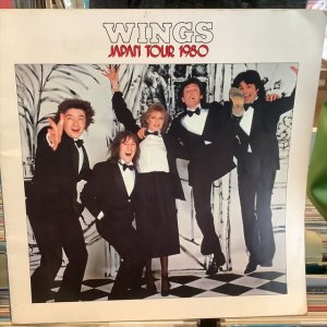 画像1: Wings / Japan Tour 1980