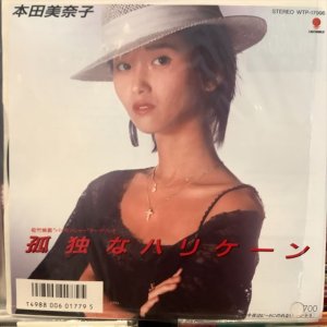 画像1: 本田美奈子 / 孤独なハリケーン