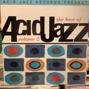 画像1: VA / The Best Of Acid Jazz Volume 2