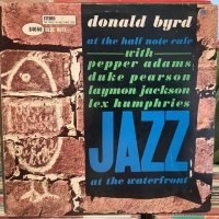 Donald Byrd / At The Half Note Cafe, Vol. 1