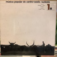 VA / Música Popular Do Centro-Oeste/Sudeste 1