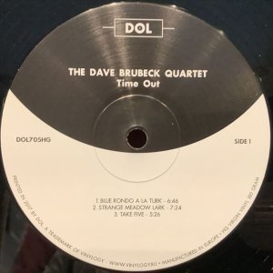 画像2: The Dave Brubeck Quartet / Time Out