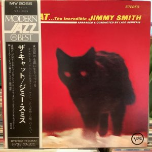 画像1: Jimmy Smith / The Cat