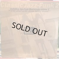 VA / Classic Jazz-Funk Mastercuts Volume 2