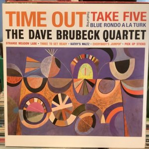 画像1: The Dave Brubeck Quartet / Time Out