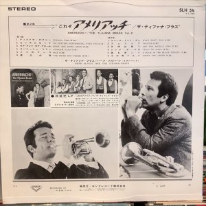 画像2: Herb Alpert And The Tijuana Brass / Ameriachi!