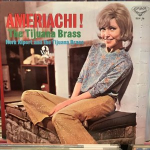 画像1: Herb Alpert And The Tijuana Brass / Ameriachi!