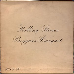 画像1: Rolling Stones / Beggars Banquet