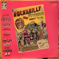 VA / Rockabilly Psychosis And The Garage Disease