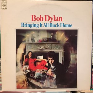 画像1: Bob Dylan  / Bringing It All Back Home