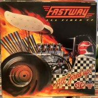 Fastway / All Fired Up!