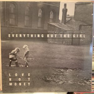 画像1: Everything But The Girl / Love Not Money