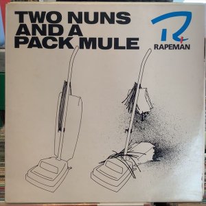 画像1: Rapeman / Two Nuns And A Pack Mule