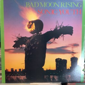 画像1: Sonic Youth / Bad Moon Rising