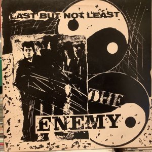 画像1: The Enemy / Last But Not Least