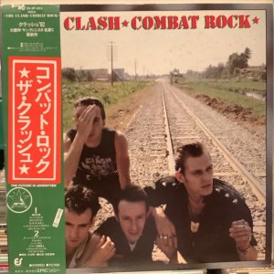 画像1: The Clash / Combat Rock