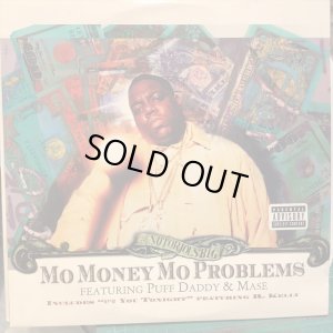 画像1: The Notorious B.I.G. / Mo Money Mo Problems