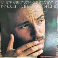 Bruce Springsteen / The Wild, The Innocent & The E Street Shuffle