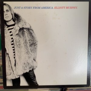 画像1: Elliott Murphy  / Just A Story From America