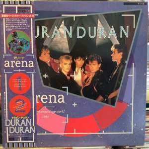 画像1: Duran Duran  / Arena