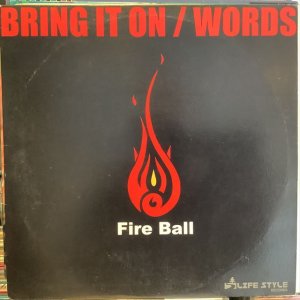 画像1: Fire Ball / Bring It On