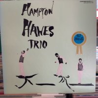 Hampton Hawes Trio / Hampton Hawes Trio, Vol. 1