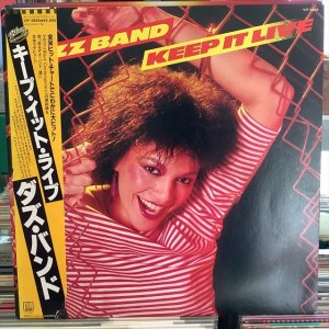 画像1: Dazz Band / Keep It Live