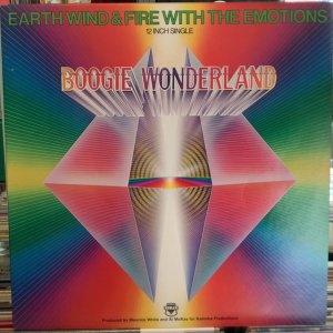 画像1: Earth Wind & Fire / Boogie Wonderland