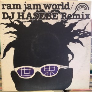 画像1: Ram Jam World / 世界 (DJ Hasebe Remix)