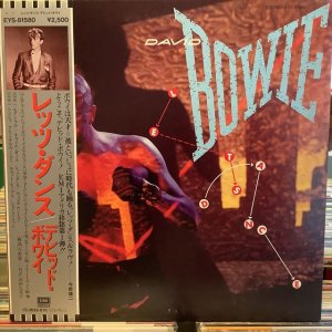 画像1: David Bowie / Let's Dance