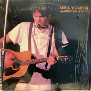 画像1: Neil Young / American Tour