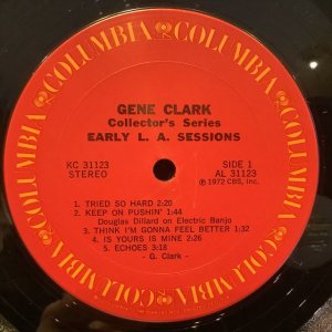 画像2: Gene Clark / Collector's Series: Early L.A. Sessions