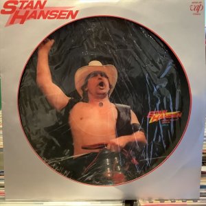 画像1: OST / Stan Hansen