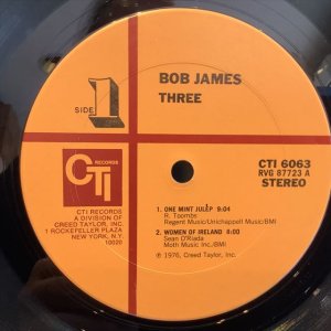 画像2: Bob James / Three