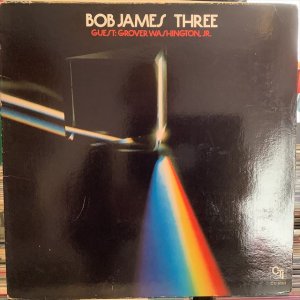 画像1: Bob James / Three