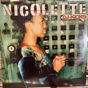 画像1: Nicolette / DJ-Kicks