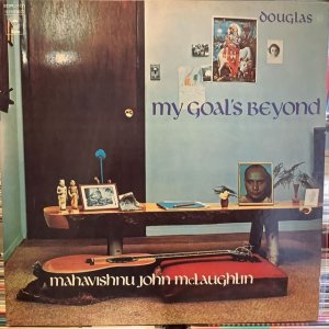 画像1: Mahavishnu John McLaughlin / My Goal's Beyond