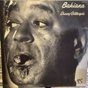 画像1: Dizzy Gillespie / Bahiana 