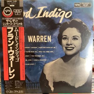 画像1: Fran Warren / Mood Indigo