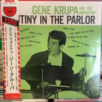 Gene Krupa And His Orchestra ‎/ Mutiny In The Parlor 