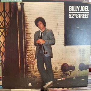 画像1: Billy Joel / 52nd Street