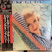 Rosemary Clooney / Swings Softly