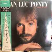 Jean-Luc Ponty / Individual Choice