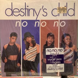 画像1: Destiny's Child / No No No 