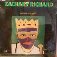 Zachary Richard / Mardi Gras Mambo