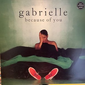 画像1: Gabrielle / Because Of You