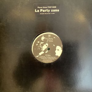 画像1: Zans / La Party