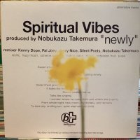 Spiritual Vibes / Newly - Alternative Tracks