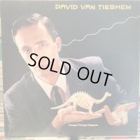 David Van Tieghem / These Things Happen