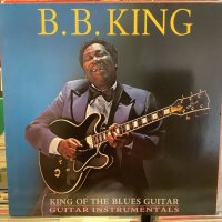 B.B. King / King Of The Blues Guitar-Guitar Instrumentals